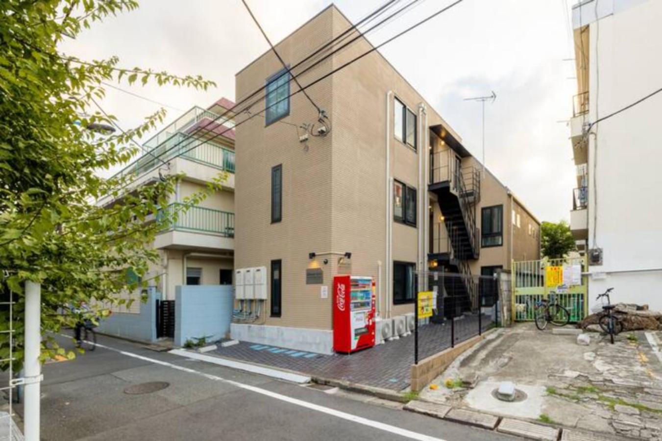 Appartamento Urban Shinjuku East *